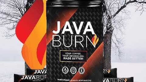 Java Burn: Boost Your Metabolism with Your Morning Coffee!