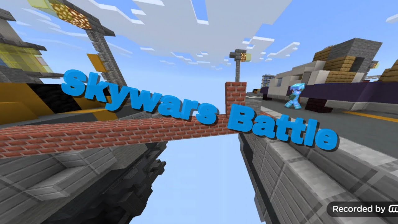 Skywars Fight