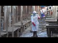 Jericho Road agency clinic in Congo, Africa for Ebola screening