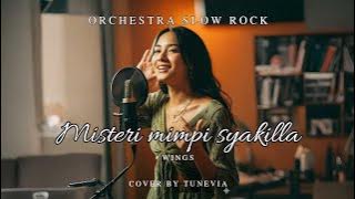 MISTERI MIMPI SYAKILLA - WINGS (Cover by TuneVia) 