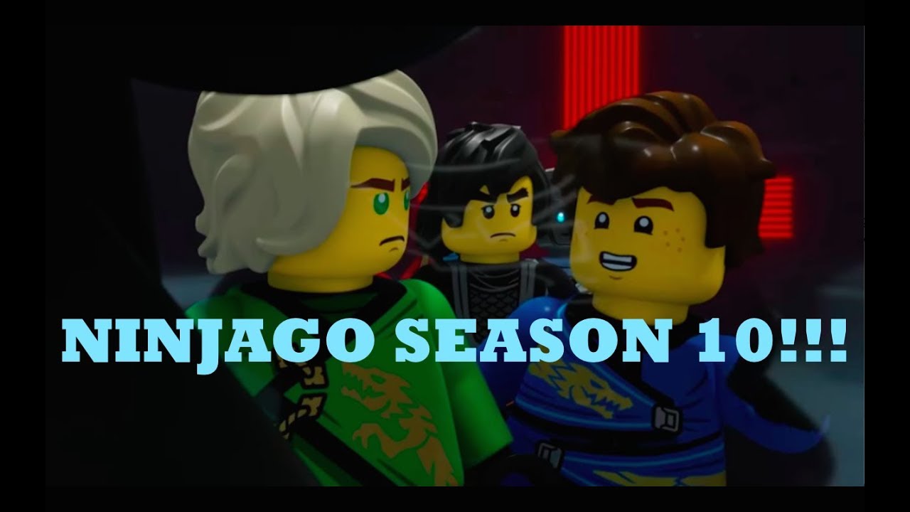 ninjago season 10 episode 1
