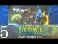Play Booster Box 5 - Secrets of Strixhaven [SOS] Magic the Gathering