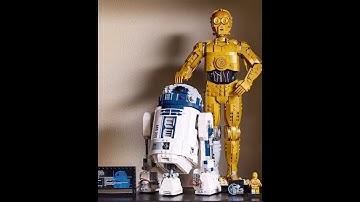 I Was Wrong About LEGO C-3PO