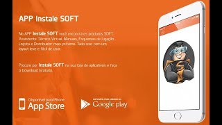 Instale Soft - App Android e iOS screenshot 1