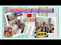 🏠CAMBIOS EN CASA !! REFORMAS EN LA HABITACIÓN DE LAS CHICAS👩‍👧‍👧