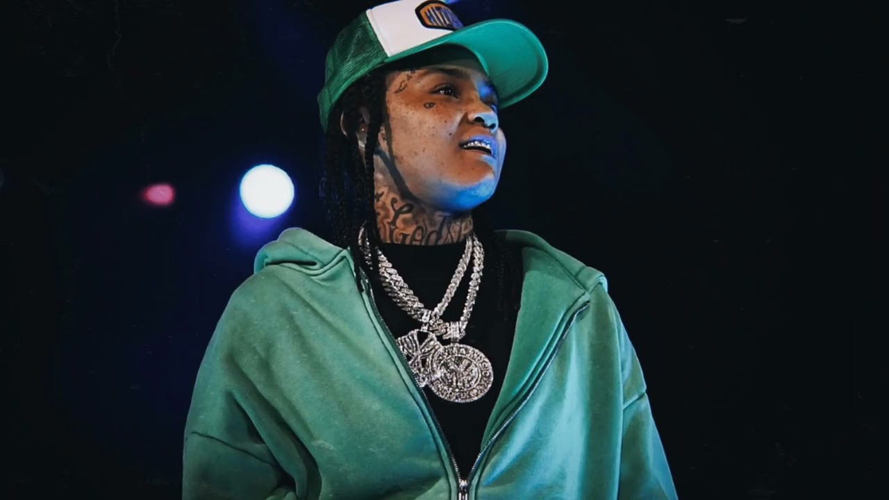 Young M.A Type Beat 2024 - "Hocus Pocus" (prod. by Buckroll)