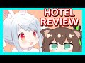 【Hololive】Pekora's Hotel REVIEWED By Matsuri【Minecraft】【Eng Sub】