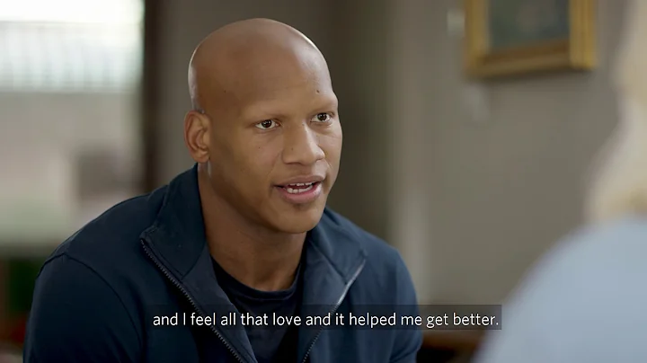 Brandy | On Finding Support | Ryan Shazier's 50 Ph...