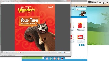 Falcon Parent University Online Tutorial- Wonders Platform for Parents