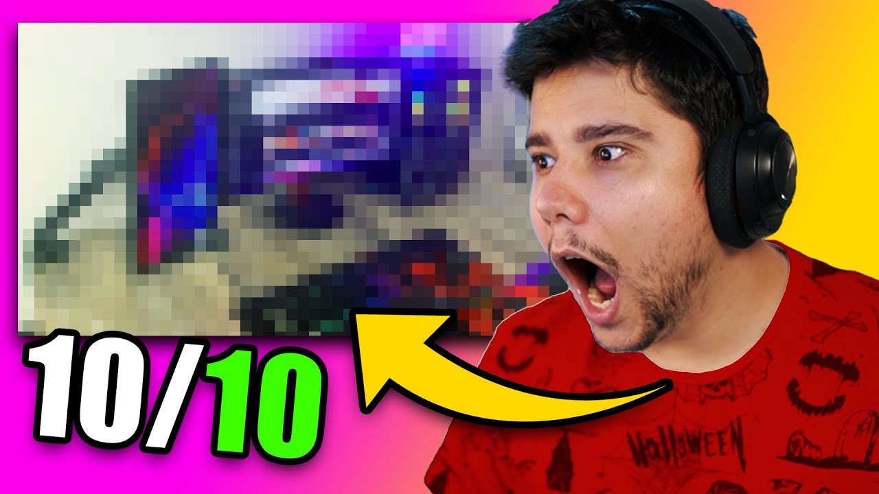 OCENJIVANJE VASIH SETUPOVA #4 - PRVA DESETKA? 😍