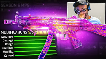 the NEW BEST LACHMANN SUB CLASS in MW2 SEASON 6! (Best LACHMANN SUB Class Setup) - Modern Warfare 2