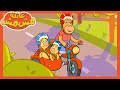 عائلة مشمش وقت العائلة أفلام كرتون عربي