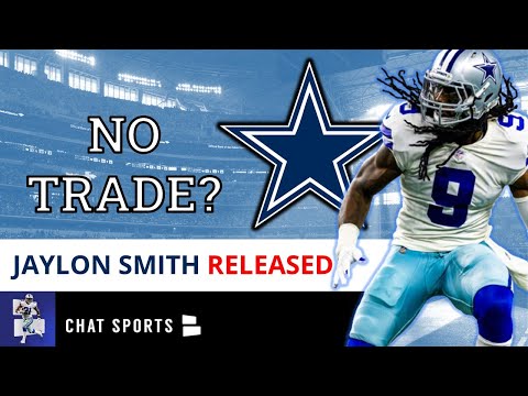 Jaylon Smith Released By Cowboys: Why Dallas Cut The LB & Why A Trade Didn't Happen | Cowboys Rumors
