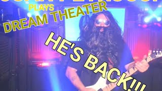 John Petrucci plays Dream Theater ( parody )