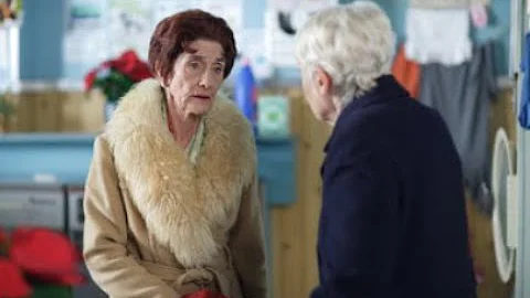 EastEnders - Dot Branning & Pauline Fowler's Last ...