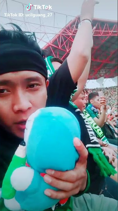 story wa hujan boneka Persebaya Surabaya