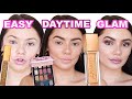 EASY DAYTIME GLAM + URBAN DECAY STAY NAKED FOUNDATION REVIEW / makeupbysanchez