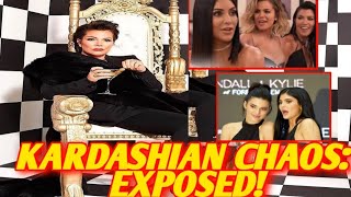 Kardashian-Jenner Family Tree: More TWISTED Than You Think!