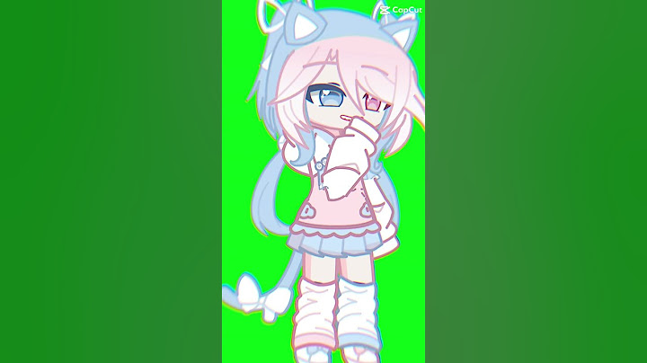 SETELAH SEKIAN LAMA GA UP GACHA, LANGSUNG GANOCC // #capcut #template #jj #gachalife2 #fypシ