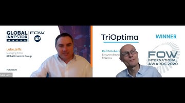 International Awards 2020 - TriOptima  - Collateral Management System of the Year Award