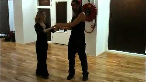 Zouk Advanced, 3 combinations