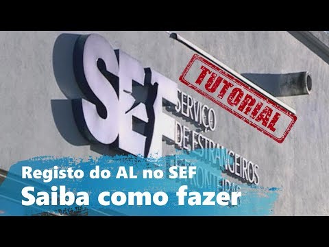 Como registar o seu Alojamento Local no SEF  |  BA Direto