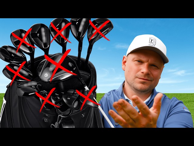 We Built The PERFECT Forgiving Golf Bag! - YouTube
