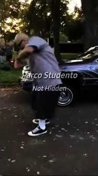 story' wa Parco Studento  Not Hidden