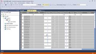 Connected Components Workbench Pt5 - Using IO, Module Defined Data Types