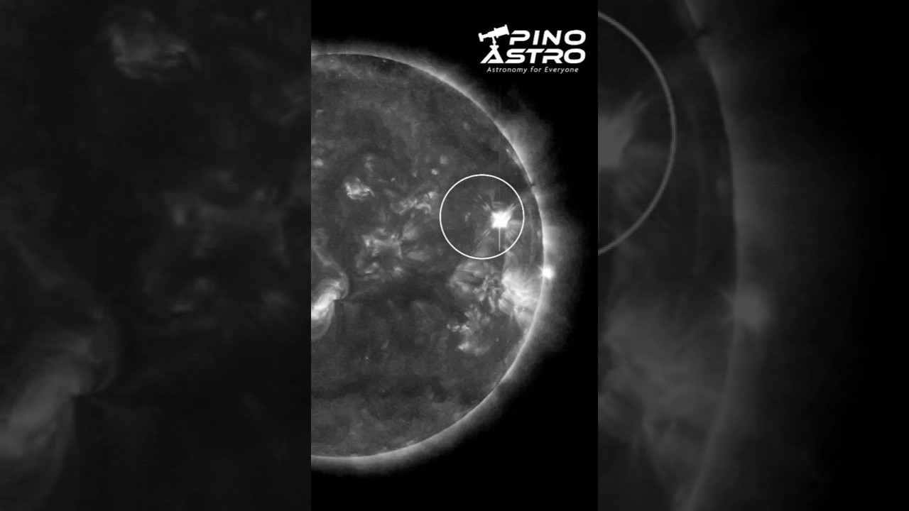 Solar Flares, March 11, 2025 
