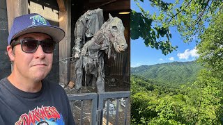 My Smoky Mountains Gatlinburg Haunted Adventure