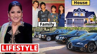 Archana Puran Singh Lifestyle 2020,Income,House,Husband,Son,Biography&NetWorth,The Kapil Sharma Show