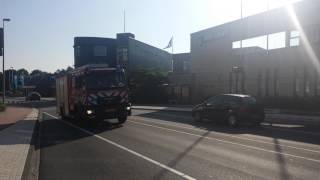 Uitruk 593 Omsgaslek Donjon