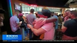 Coloradans say farewell to legendary Triangle Bar