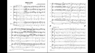Prelude Op. 3, No. 2 by Sergei Rachmaninoff/arr. Robert Longfield