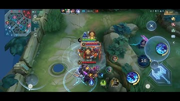 Chain Them All!! Super Annoying Tank Atlas NonStop Ganking!! - Build Top 1 Global Atlas ~ MLBB