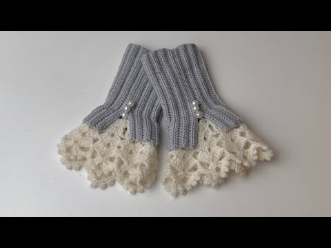 Vintage Glove Making