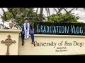 فلوق تخرجي من امريكا Graduation From College Vlog 