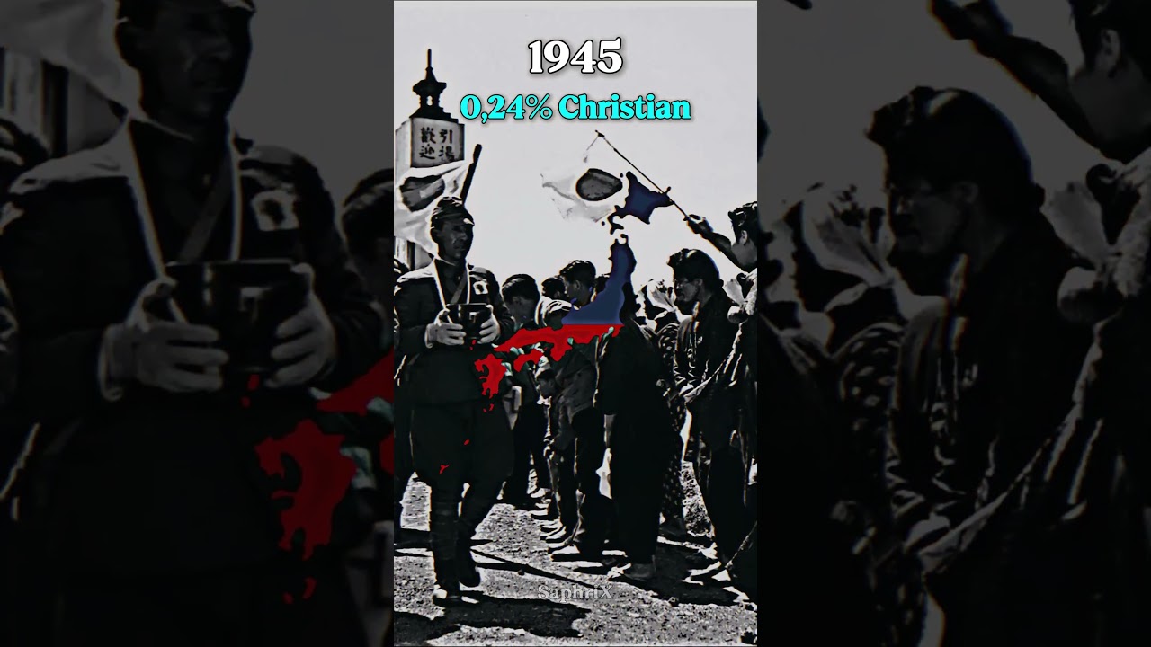 Christianity in Japan 🇯🇵✝️