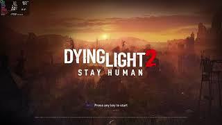 Linux Gaming (Fedora 39) Dying Light 2 - Commentary
