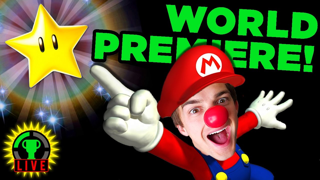 GTLive: Mario Party WORLD PREMIERE! (Feat. Andre the Black Nerd and RunJDRun!) - GTLive: Mario Party WORLD PREMIERE! (Feat. Andre the Black Nerd and RunJDRun!)