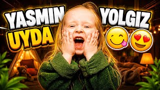 🥰❤️ Yasmin Uyda Yolgiz ❤️🥰
