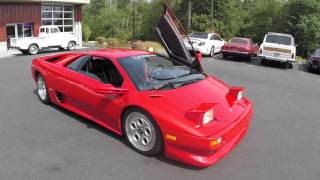 1991 Lamborghini Diablo