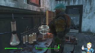 【番外編2】　この退廃した世界に祝福を【#fallout4】
