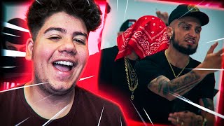 REACCIONANDO a JC REYES - LA 13 14 [ VIDEOCLIP OFICIAL ]