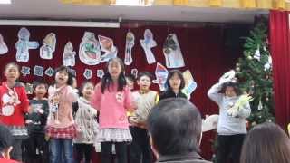 英語歌唱Proud of you