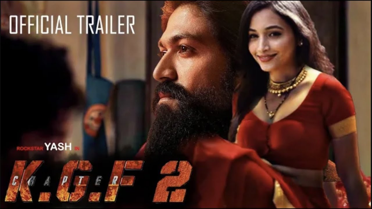 KGF 3 | Concept Trailer | Yash | Sanjay Dutt | Raveena Tandon | Srinidhi| Prashanth Neel | 2025