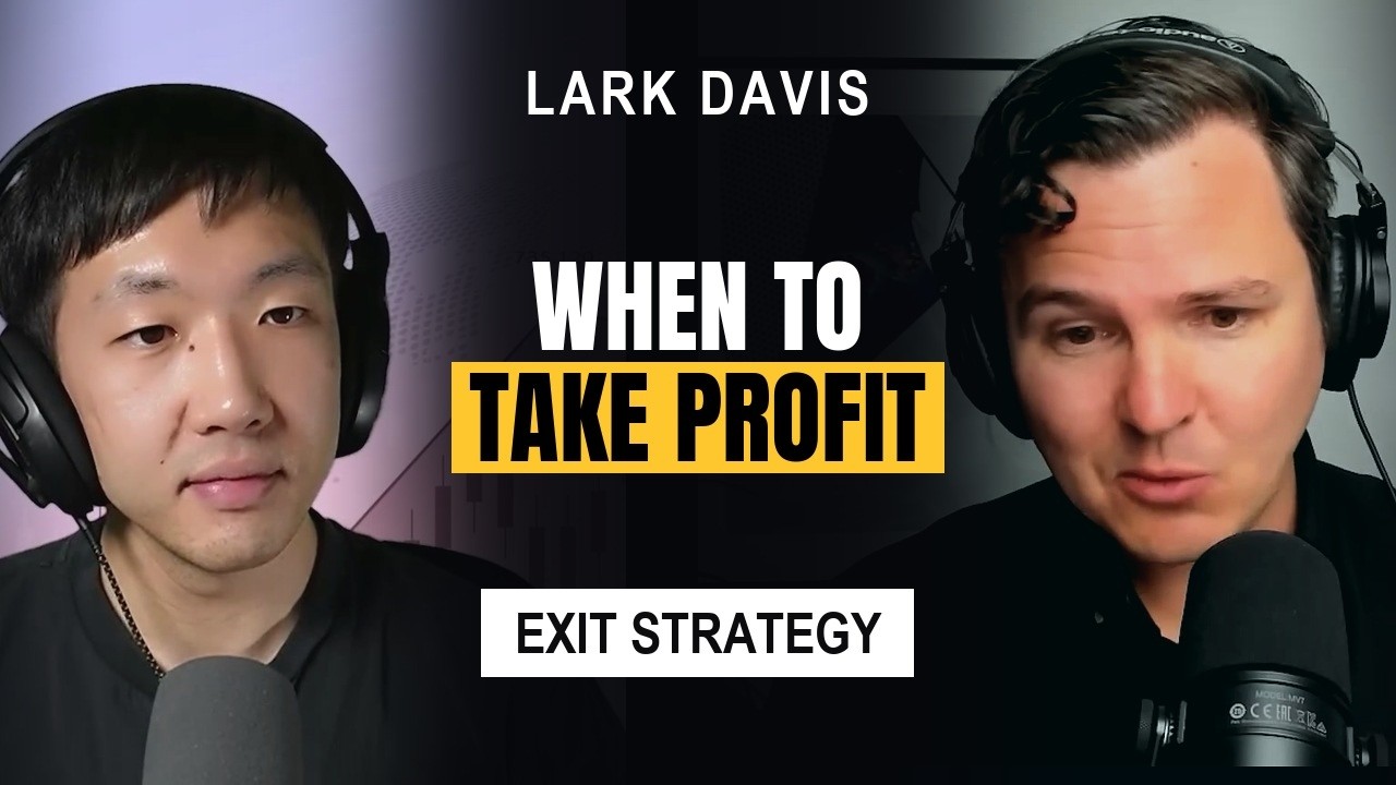 Crypto Veteran Shares Exit Strategy for 2024 Bull Cycle | Lark Davis