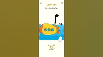 Dop 2 Delete One Part Level-324#shorts #gameplay (Android & IOs)