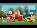 はじめてのブロックワゴン　アンパンマンといっしょにあそぼう！ ー Let's play with Anpanman and block!
